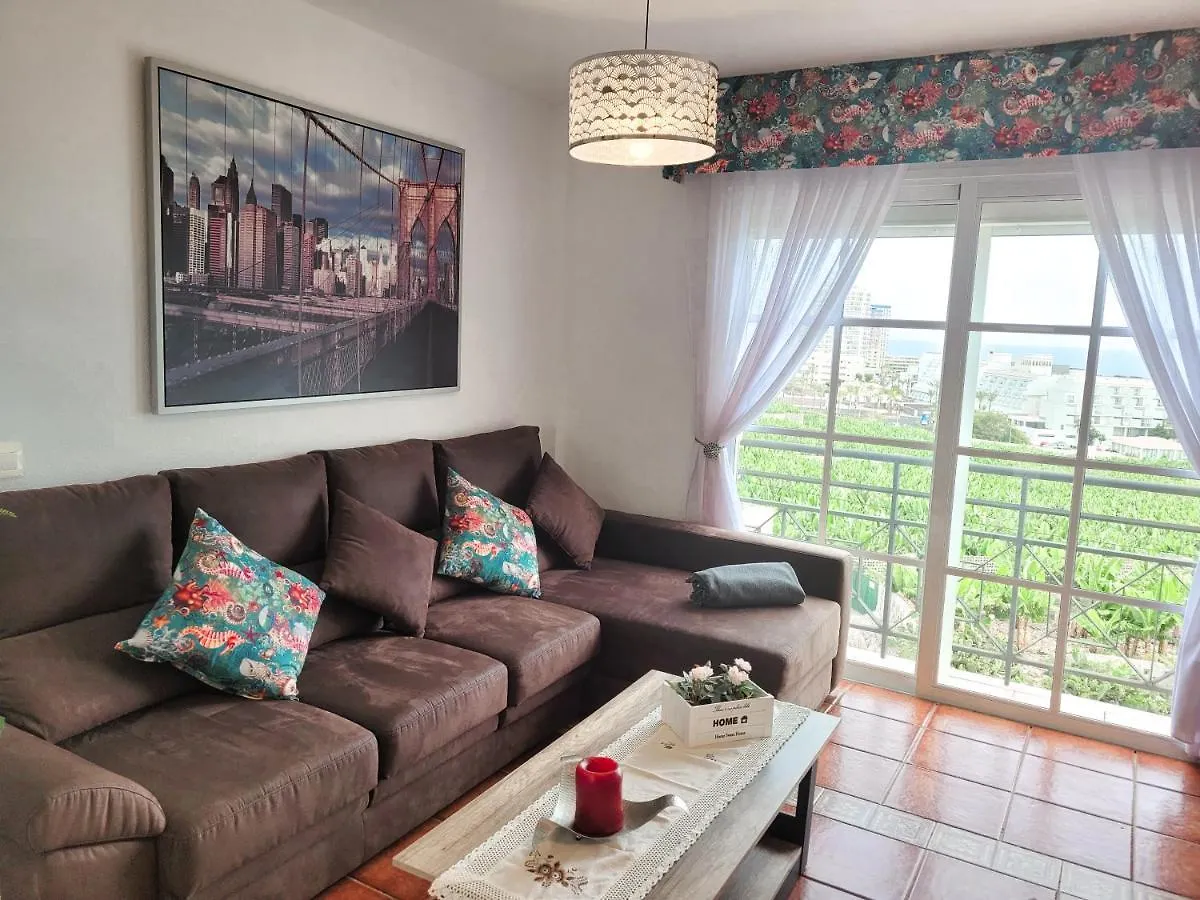 Apartament Arco Iris Playa Sunlight Suite Callao Salvaje Hiszpania