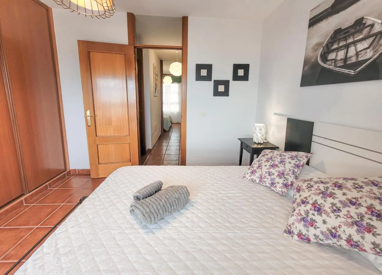 Apartament Arco Iris Playa Sunlight Suite Callao Salvaje