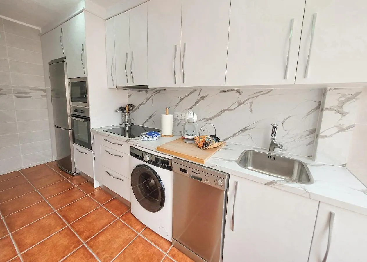 Apartament Arco Iris Playa Sunlight Suite Callao Salvaje