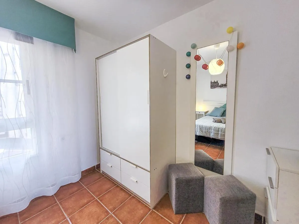 Arco Iris Playa Sunlight Suite Callao Salvaje