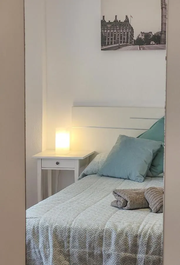 Apartament Arco Iris Playa Sunlight Suite Callao Salvaje Hiszpania