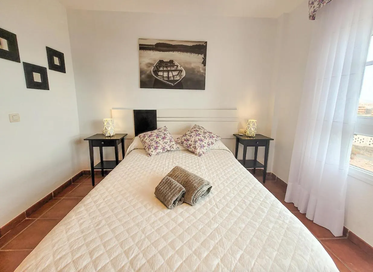 Arco Iris Playa Sunlight Suite Callao Salvaje Hiszpania