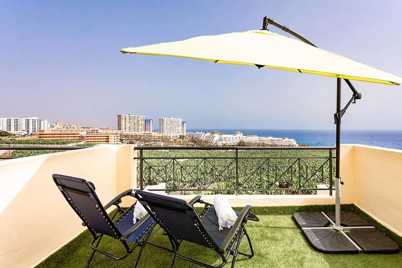 Arco Iris Playa Sunlight Suite Callao Salvaje Apartament